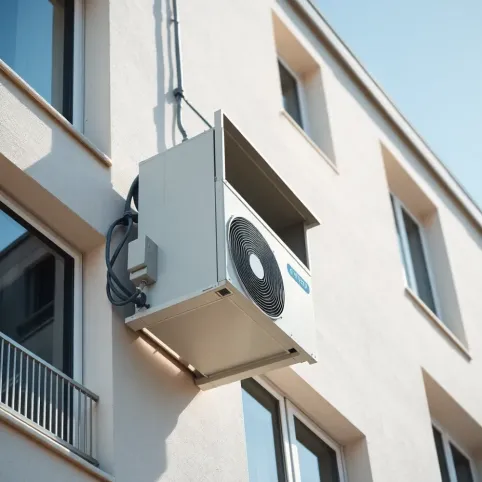 Montaż klimatyzacji Warszawa