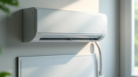 Najmniejszy klimatyzator ścienny