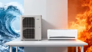 pompa ciepła vs klimatyzacja
