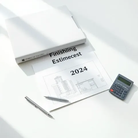 Przykładowy kosztorys wykończenia mieszkania 2024