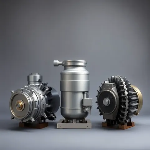 Rodzaje sprężarek klimatyzacji