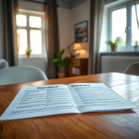 Standard Wykończenia Mieszkania