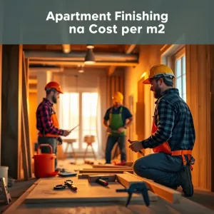 Wykończenie Mieszkania Koszt Robocizny Za M2