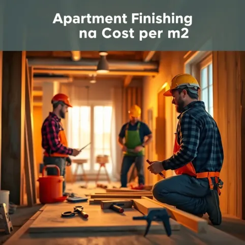 Wykończenie Mieszkania Koszt Robocizny Za M2