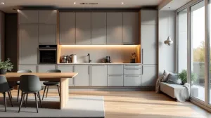 Wykończenie mieszkania Warszawa cena za m2