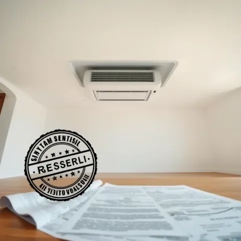 za czyją zgodą można obniżyć wysokość pomieszczenia do 25 m gdy zainstaluje się tam klimatyzację