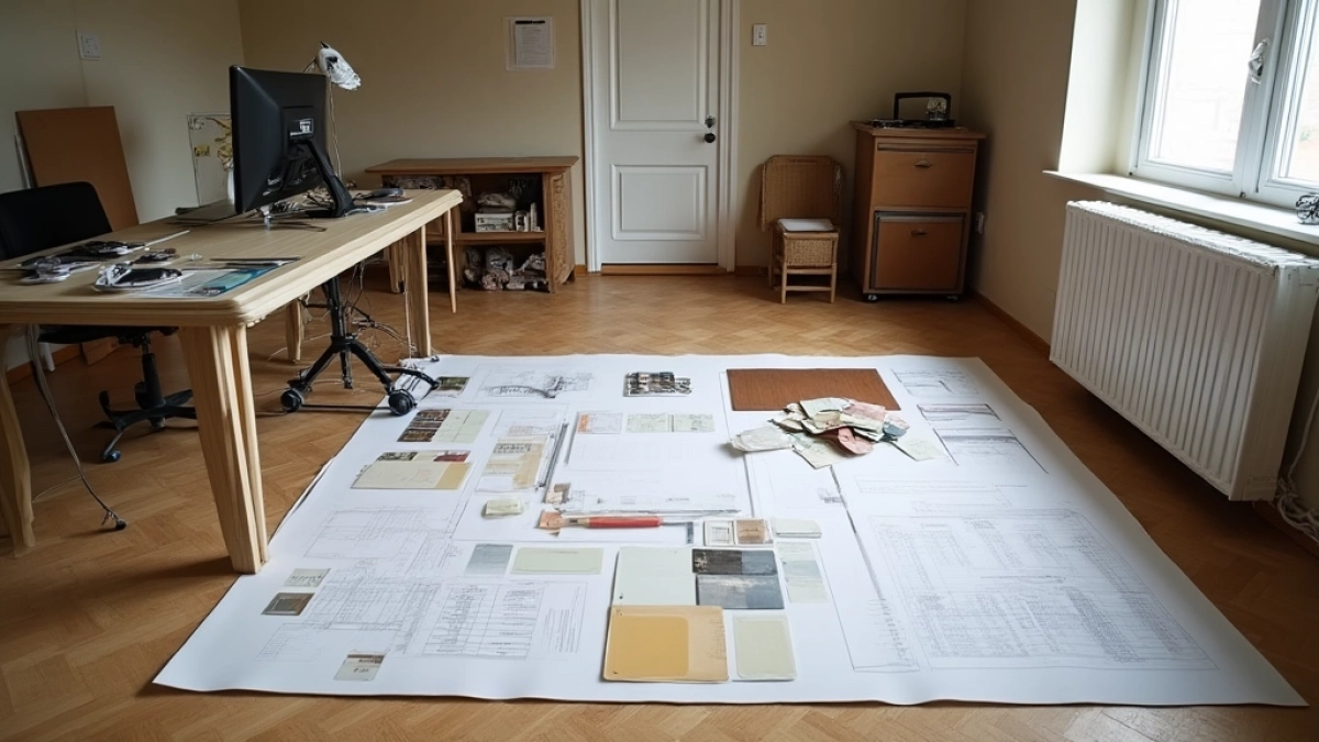 wykończenie mieszkania koszt kraków